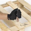 Magnetinis vinių vairuotojas 4mm KREATOR KRTH24004 Galvos skersmuo 6 mm