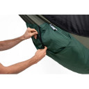 &Scaron;ūpuļtīkls PROMat Hammock, Navy Blue, 0727670930719 TICKET TO THE MOON