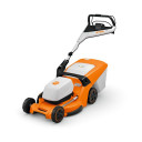 Akumulatora zāles pļāvējs RMA 453 PV (bez akumulatora un lādētāja) WA420111405 STIHL