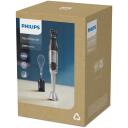 Philips Iegremdējamais blenderis HR2682/00 1200 W, 15000 RPM, 1.2 m vads, Nerūsējo&scaron;ais tērauds, Melns