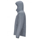 Jaka Novus Hoody, izmērs: M, Morrocan Blue, 0889169542824 MARMOT