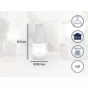 Õhuvärskendaja Valencia Soehnle 1068025 21.2x10.7cm