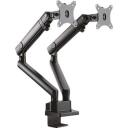 Raidsonic sienas stiprinājums IB-MS314-T, 32", 8 kg, regulējami divi rokas, rotācija, svēr&scaron;ana, slīpums