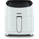 Zelmer Gaisa fritieris ZAF3551W 72805694P, 1200 W, 3.5 l, 9 programmas, automātiskā temperatūra, neslīdo&scaron;as kājas