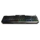 Mediarange Klaviatuur ja hiir GS102 MRGS102-UK, 104 nuppu, RGB LED taustavalgustus, 6-nupu rollover, USB