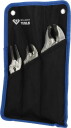 Grip Wrench Set, 3 pcs, Brilliant Tools, BT065003, 3 pcs.