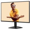 Aoc Monitor 24B31H, 23.8", 1920 x 1080, 120 Hz, 1 ms, 300 cd/m&sup2;, 1 HDMI, must, raamita disain