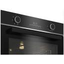 Beko Įmontuojama orkaitė BBIE17301BD, 72l, 2400W, 6 programos, lengva valyti, halogeninė ap&scaron;vietimas