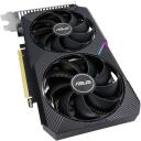 Asus Graafikakaart DUAL-RTX3050-O8G-V2 8GB GDDR6, 2560 CUDA tuuma, 128 bit m&auml;lutee, 2 ventilaatorit, PCIe 4.0