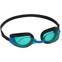 Bestway Плавательные очки AQUA BURST ESSENTIAL II 7330807, тонированные линзы, регулируемый носовой мостик, 100% без латекса
