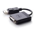 Dell | 470-ABEO | DisplayPort | DVI | Adapter | 20.32 cm m