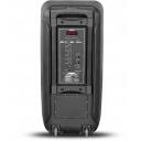 Prime3 Peo k&otilde;lar APA20, 8000 W P.M.P.O., 12 V 4 Ah aku, Bluetooth, FM raadio, USB, microSD, AUX, LED valgustus