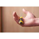 Skrūvgriežu komplekts CUSHION GRIP&trade;, ergonomisks dizains, 4 gab., STHT16169-0, STANLEY