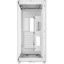 Deepcool T&auml;iskorpuse m&auml;ngukorpus CH780 WH, 2x3.5"; 2+1x2.5", 4xUSB 3.0, 1xUSB 3.2 Gen 2, 3 laiendusslotti