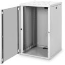 Digitus Serverikapp DN-19 20U-6/6, 60 cm, 60 cm, 99.8 cm, 20U, IP20, klaasuks, 100 kg