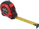 Рулетка 5м х 19мм YT-71076 YATO