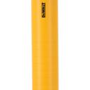 Dewalt Dimanta kroņurbis DCDW104-XJ 102 mm, 450 mm, 400 mm, 1-1/4" savienojums, turbo dimanta segmenti, dziļuma indikatori