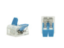 Ātrie elektriskie savienotāji 0,2-4mm&sup2;, 60 gab., G03080, GEKO