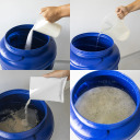 Turbo Grom 48h destilleerimispärm BROWIN 403191 510 g