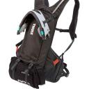 Thule Jooksu Seljakott 3203796, 8L, 0.8kg, 18cm, 16cm, 42cm, nailon, pruun v&auml;rv, Rail kollektsioon