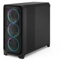 Fractal Design Meshify 3 XL FD-C-MES3X-04, 73l, 10.9kg, 5 2.5&rdquo; 3.5&rdquo; disku nodalījumi, 7 papla&scaron;inā&scaron;anas sloti, 1x USB-C 3.2 Gen 2x2
