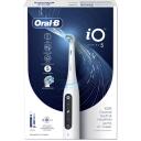 Oral-B Elektriskā zobu birste iO5 Quite White, 1 uzgalis, 5 režīmi, 48000 apgr./min, ceļojumu futrālis