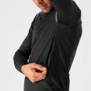 Velo jaka PERFETTO ROS LS Jacket, izmērs: L, Black out, 8055688931483 CASTELLI