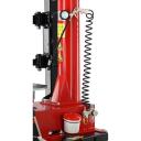 Yato riepu maiņas iekārta YT-08043, 1.1kW, 2500kg, 10-20" ārējā, 12-24" iek&scaron;ējā, 330mm maksimālā platums