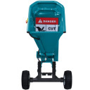 Koksnes šķeldotājs - zaru smalcinātājs KS 500 WS 6,5 ZS 76 mm KONNER & SOHNEN