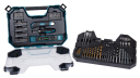 Otsakute komplekt Makita E-22604, 115 tk.