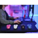 Trust USB optinė žaidimų pelė GXT 109 FELOX 25036, 6400 DPI, 6 mygtukai, optinė, daugiaspalvė ap&scaron;vietimas, 1.5m laidas
