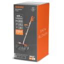 DAST 4242Li SET, DAEWOO, DAST 4242Li SET, 42 (21+21) V, 420 мм, 220 мм, 1-6 м, 8,8 кг