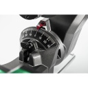 Mitrējošā zāģa HIKOKI C12RSH3WAZ, jaudīgs un precīzs, 305 mm, ar ēnas līnijas tehnoloģiju un divkāršo slīpuma funkciju