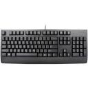 Lenovo Klaviatuur II 4Y41R64618, USB, 104 nuppu, must, pritsmekindel, Windows 11