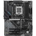 Gigabyte Pagrindinė plok&scaron;tė B850 GAMING WF6, 6+2+2 fazių skaitmeninė VRM, 4xDIMM DDR5, PCIe 5.0 x16, M.2 Gen5, Wi-Fi 6