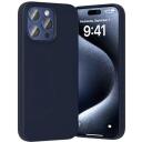 Vention KUFL0-30 Silikoonkorpus iPhone 15 Pro, 38 N52 magnetit, 7N-8.5N magnetj&otilde;ud, vedel silikoon, MagSafe tugi