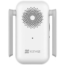 Ezviz DB2C CS-DB2C Nutikas Uksekell Juhtmevaba HD 1080p Aku Helimooduli Komplektiga Valge