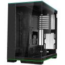 Lian Li Korpus O11 DYNAMIC EVO RGB G99.O11DERGBX.00, 478mm, 290mm, 471mm, 2xUSB 3.0, 1xUSB Type-C, 7 laiendusslotti