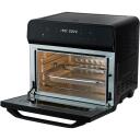 Zelmer Gaisa fritieris ZAF9230 72805906P, 1800 W, 23 l, 8 programmas, digitāla kontrole, 60 min taimeris, 0-230 &deg;C, 6 piederumi