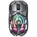 Onikuma DM02 m&auml;ngurihiir, DM02 Grey, 800/1200/2400/3600/6400/12800 DPI, RGB valgustus, 1000 Hz aruandlusfrekvents