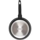 Russell Hobbs Praepann RH01666BEU7, 24cm, alumiinium, must/kuld, mittenematu kate, sobib k&otilde;ikidele pliidi t&uuml;&uuml;pidele