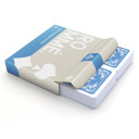 Kārtis 'Romm&eacute;', ūdensizturīgas un mazgājamas, 100% plastmasa, R105226, CITS