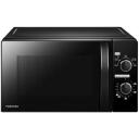 Toshiba Mikrolaineahi MWP-MM20P(BK) 20L, 700W, 1050W, Mehaaniline juhtimine, Iseseisev, Taimer