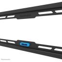 Neomounts настенный крепеж WL30-550BL18, фиксированный, 43-86", 60 кг, VESA 100x100-800x400 мм, глубина 2,3 см, черный