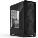 Fractal Design Meshify 3 Korpuss FD-C-MES3A-02, Melns TG gaismas tonis, Midi Tower, 2x 2,5&rdquo;, 7, 349 mm, 3x 140 mm ventilatori