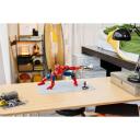 Lego LEGO MARVEL 76346 Spider-Man herojus, 360mm, 813 elementų, 1 figūrėlė, 12+ metų