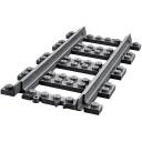 Lego Blokai City 60205 Trasos, 6,1x26,2x19,1cm, 20 dalių, nuo 5 metų