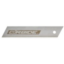 FATMAX&reg; CARBIDE&trade; 25mm Snap-Off Blade (5 Pk) STHT0-11825 Stanley