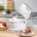 Zelmer Mikser ZHM2559 70305411P, 750 W, 5 ātrumi, 3 l, TURBO, mīksts pieskāriens, putotājs, mīcī&scaron;anas āķi