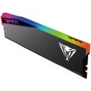 Patriot память DIMM VEUR532G6028K 32GB DDR5-6000, 2 x 16GB, CAS 28, RGB подсветка, XMP 3.0, EXPO